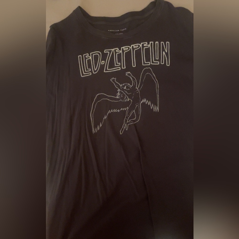 Led Zeppelin xl t shirt American eagle